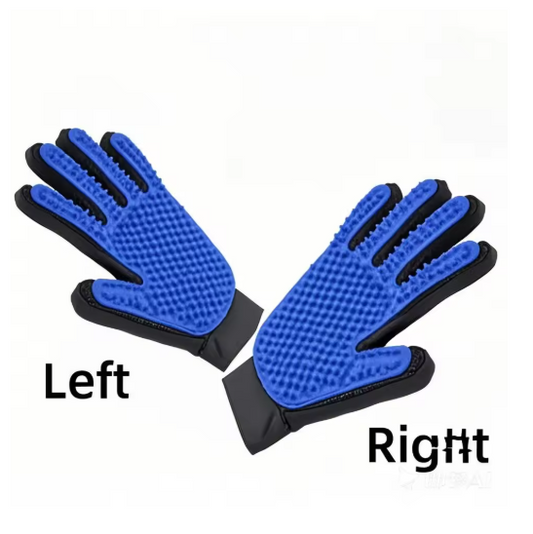 Pet Hair Glove Comb FURLESS