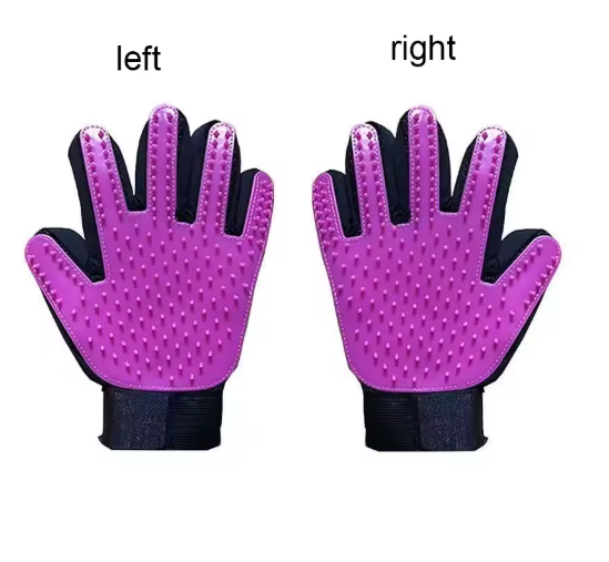 Pet Hair Glove Comb FURLESS