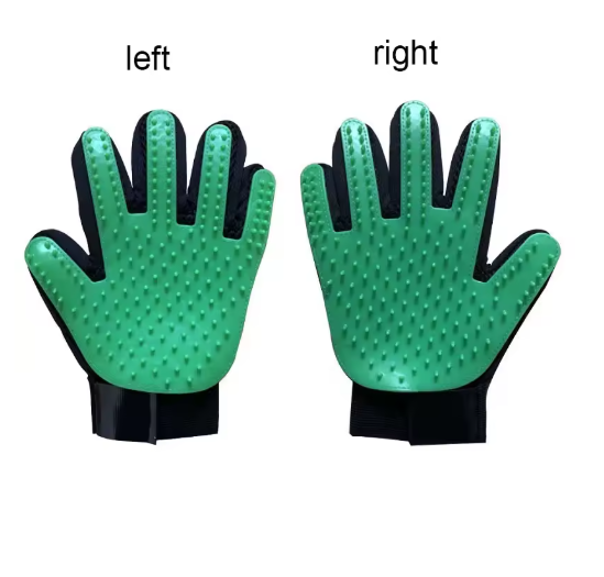 Pet Hair Glove Comb FURLESS