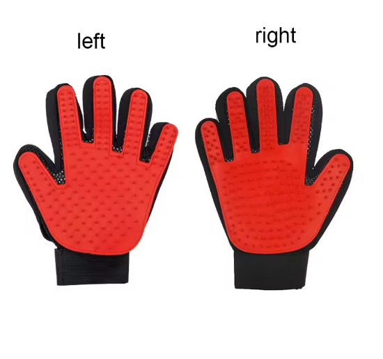 Pet Hair Glove Comb FURLESS