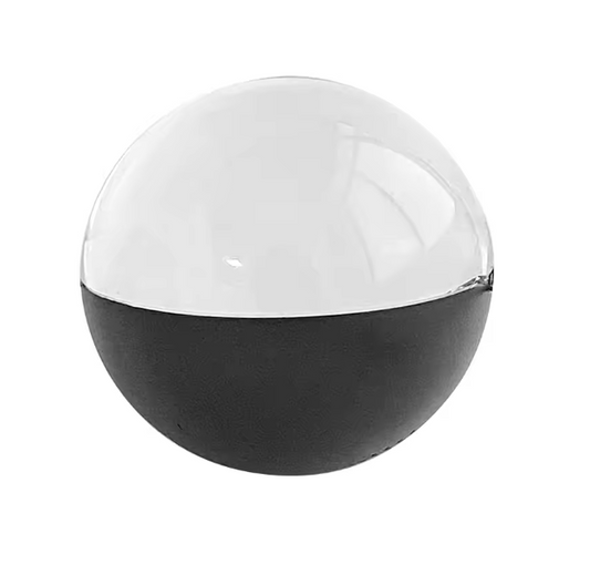 Crystal Ball with LED Display