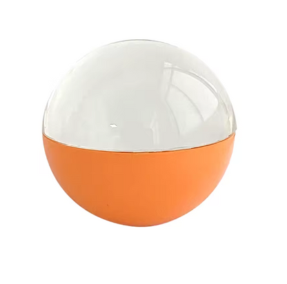 Crystal Ball with LED Display