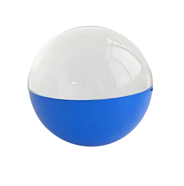 Crystal Ball with LED Display