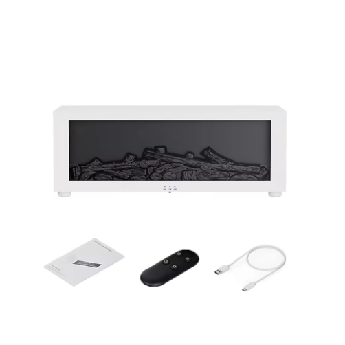 3D Flame Fire Aroma Diffuser FURLESS