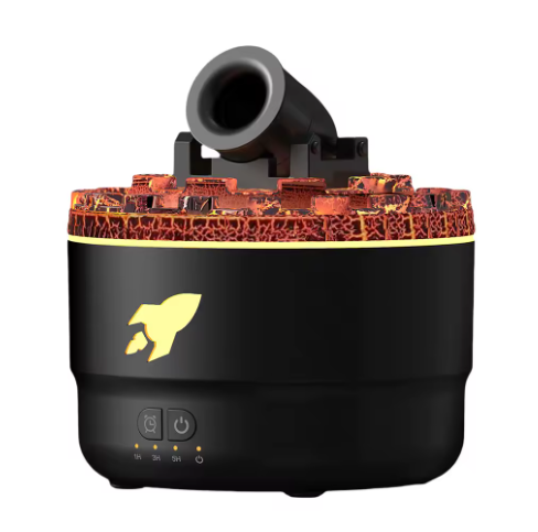 Volcanic Crack Cannons FURLESS