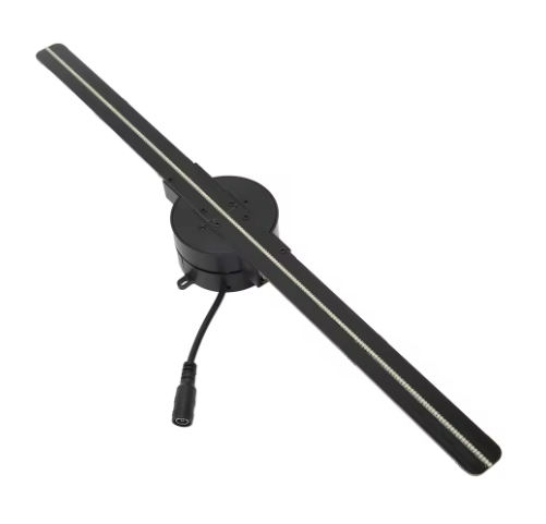 3D Holographic Fan FURLESS