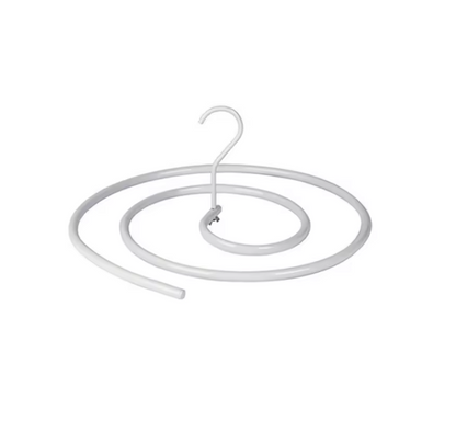Round Spiral Blanket Hanger FURLESS
