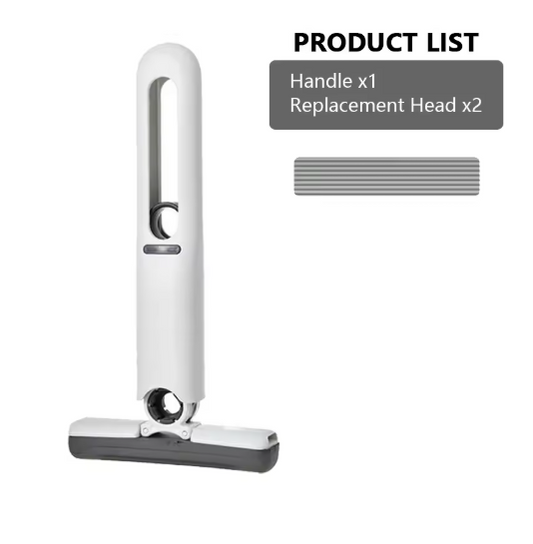 Mini Mop Self Squeeze FURLESS