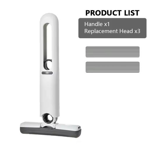 Mini Mop Self Squeeze FURLESS