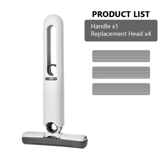 Mini Mop Self Squeeze FURLESS